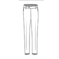 Slim Suit Trouser